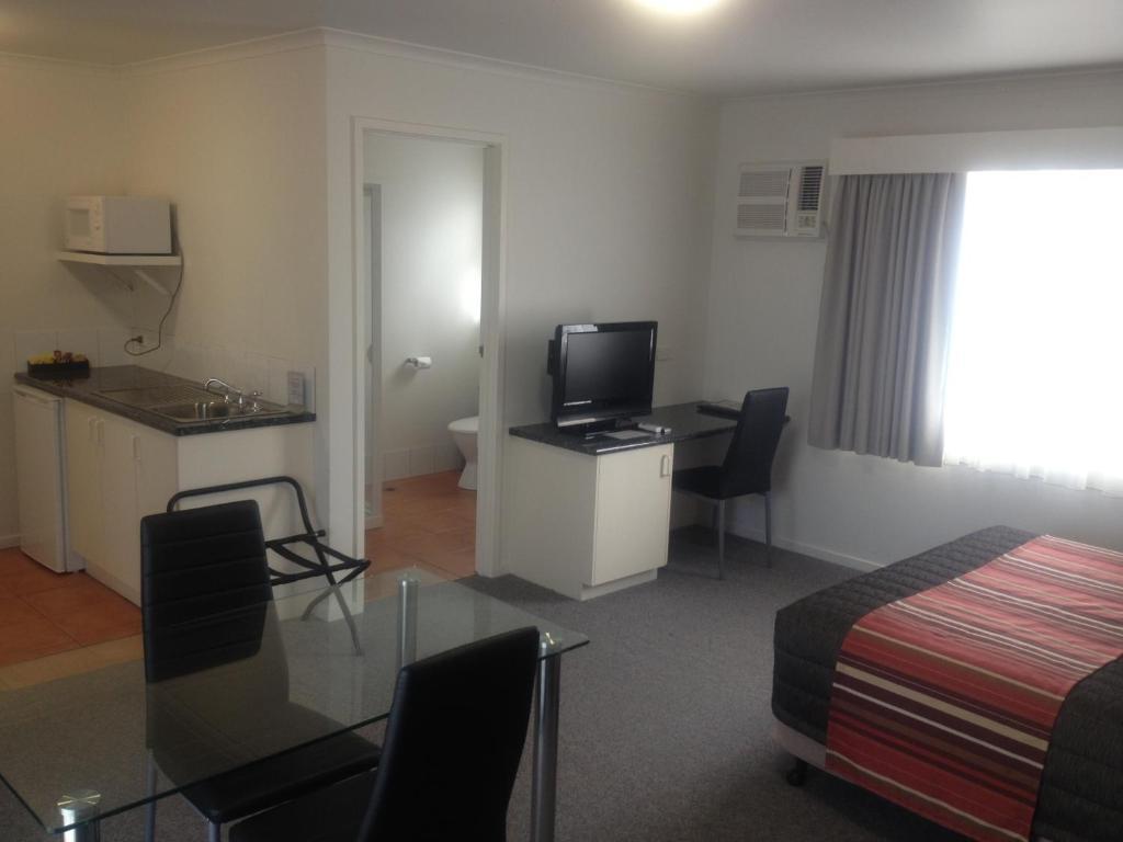Redwood Manor Motel Apartments Warrnambool Cameră foto